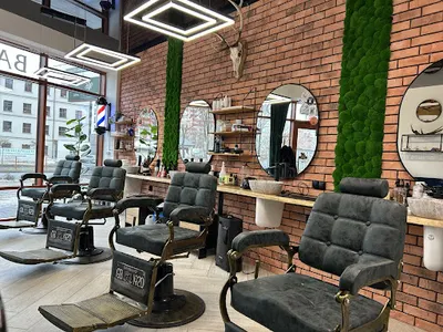 Sylvan Barbershop | Fryzjer Męski & Barber