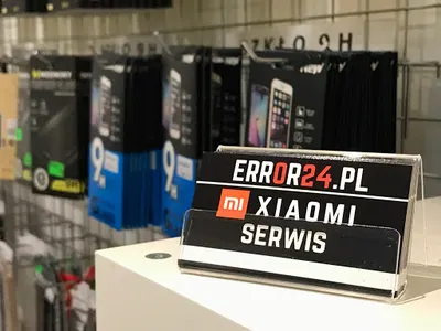 Serwis Telefonów Komórkowych ERROR24